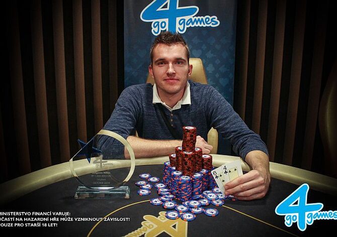 G4G Million: Trofej jede do Polska, nejvíce peněz pobral Milan Růžička