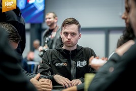WSOPE Colossus: Martin Kabrhel se podělil na bublině