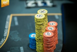 GCOP KICK-OFF: Roman Hrabec čtvrtý za výplatu €7.500!