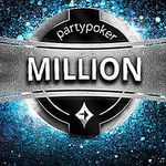 Partypoker Million se vrací! Za pár dolarů o milion!