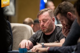 The Big Wrap Warm-Up PLO: Přes 300 vstupů schází do vybrání garance €200K!