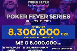 G4G Olomouc: V listopadu PFS o 8,3 milionu a mnoho dalších zajímavých eventů