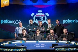 Finále Main Eventu WSOPE €5M si zahraje 6 nejúspěšnějších hráčů včetně Davida Do!!!