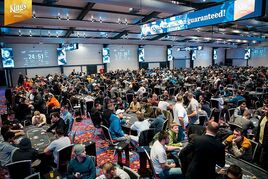 IPS €500K GTD: Čistý průstřel! Páteční flighty bez českého postupu