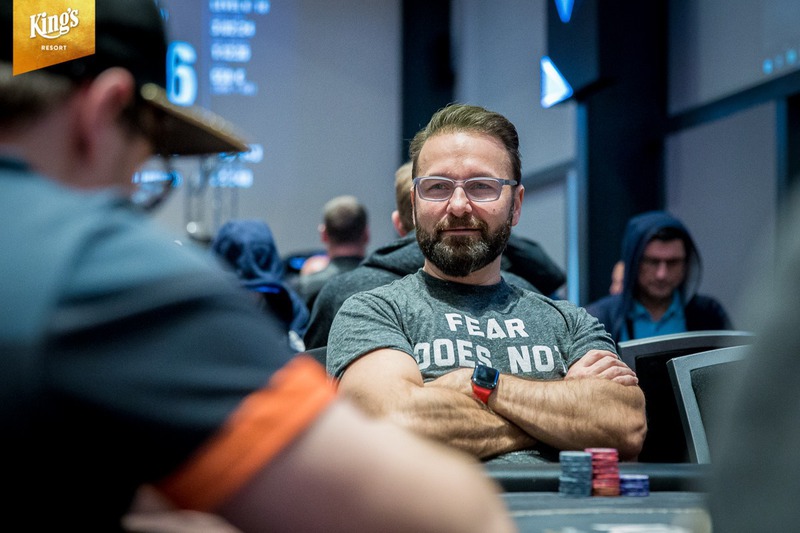 Daniel negreanu colossus