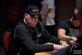 Grand Casino Aš: Mates s Králem prorazili na finalový stůl