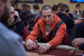 V Aši odstartoval Main Event Masters! Na chipleadu Čech &quot;Ajeto&quot;!