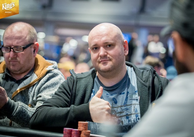 WSOPE Colossus: Jediný eMKey odemkne bránu finálového dne