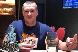 Grand Casino Aš: V Masters kraloval po dealu František Hrzán!