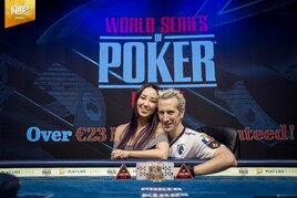 WSOPE Colossus: ElkY získává svůj druhý WSOP náramek s odměnou €190.375