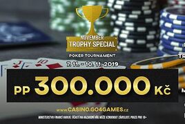 G4G: Bude se 300K v Děčíně doplácet? Ve dni 1B jen 14 hráčů!