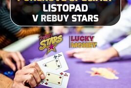 Rebuy Stars: V listopadu o miliony. Speciály, kam se podíváš!