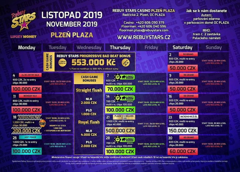 RebuyStarsCasinoPlzenPlaza_poker112019