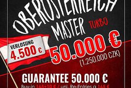 V Imperatoru startuje o víkendu milionové OberÖsterreich Masters!