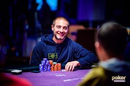 Poker Masters: Po druhém eventu se do čela leaderboardu vyhoupl Chance Kornuth