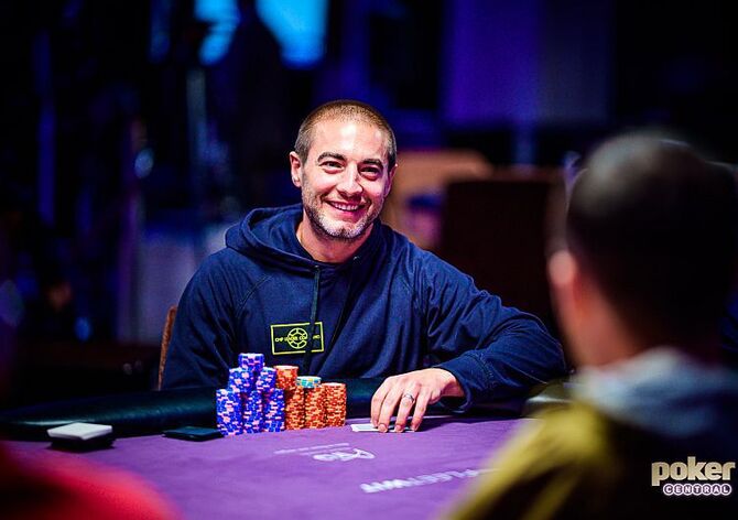 Poker Masters: Po druhém eventu se do čela leaderboardu vyhoupl Chance Kornuth