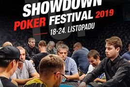 Narozeninový festival v Showdownu vstupuje dnes do své druhé poloviny