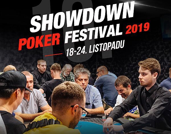 Narozeninový festival v Showdownu vstupuje dnes do své druhé poloviny