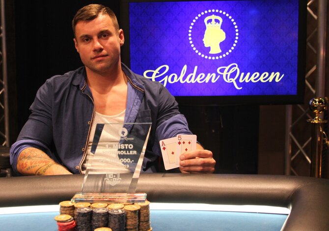 Listopadový ČPT High Roller: Jásat může Radek Jasanský!