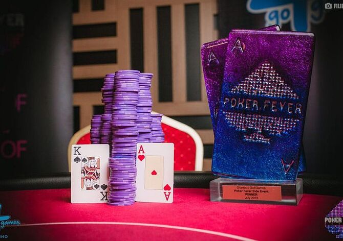 Poker Fever Series už příští týden. Ve hře je přes osm milionů!