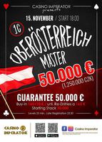 15.11. oberösterreich master 1C