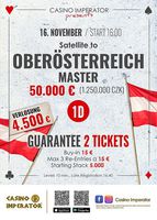16.11. satellite to oberösterreich