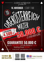 16.11. oberösterreich master 1D