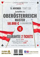 15.11. satellite to oberösterreich
