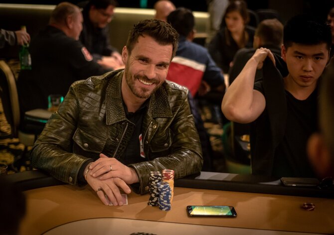 MTPT High Roller 1M GTD: Finálovou osmičku vede Leoš Mareš!