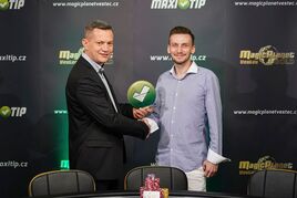 Vítek Pešta zvítězil ve vesteckém High Rolleru Maxitip Poker Tour! Leoš Mareš čtvrtý