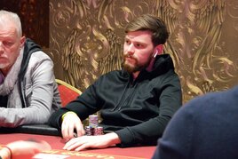 WSOPC MonsterStack v King’s: V sobotních flightech úřadoval Dominik Siegl
