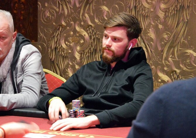 WSOPC MonsterStack v King’s: V sobotních flightech úřadoval Dominik Siegl
