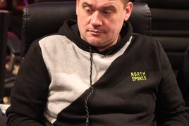 King's: Tomáš Cach vybojoval postup z úvodního dne Main Eventu GPD