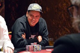 The Mini big Game: Šťastná třináctka pro Tomáše Leštinu