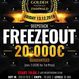 Skutečný freezeout, skutečná garance. Na Cínovci v pátek o rekordních €20.000