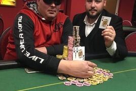 Karlovarský Král opět řádil na Cínovci, podruhé v řadě opanoval High Roller