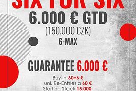 Tento týden v Imperatoru skoro o €10K a lístky do vánočního €40K!