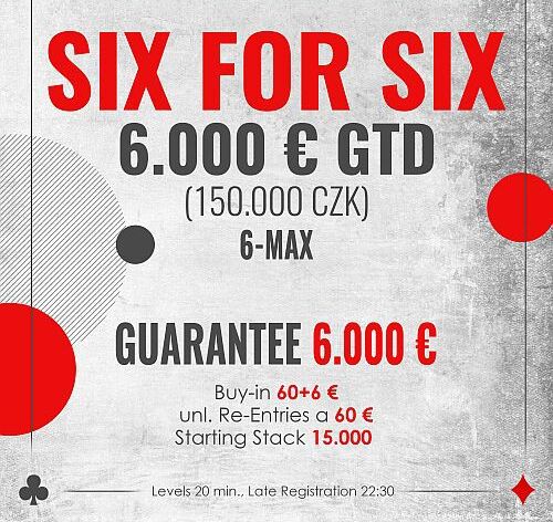 Tento týden v Imperatoru skoro o €10K a lístky do vánočního €40K!