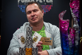 Poker Fever High Roller: Z auto-allinu až k vítězství, to umí pouze Jarda Peter!