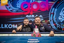 GPD WarmUp: Verner, Tietze a Skořepa si v dealu rozdělili skoro €45K!