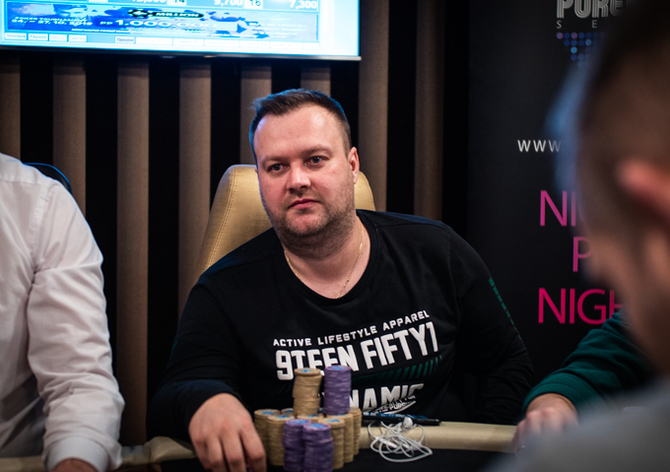 Hodolany: Papáček se Studeným kralovali v cédéčku Poker Fever Main Eventu