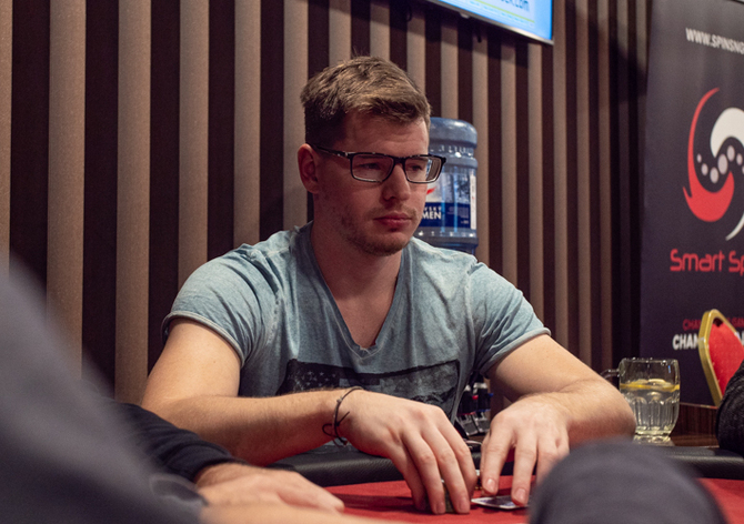 PFS One Day Special: Marek Ohnisko v úvodním eventu zabral přes 70.000 Kč