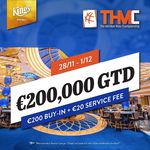 The Hendon MOB Championship garantuje na Rozvadově €200.000!
