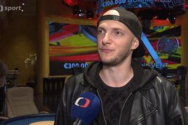 Záznam rozvadovské GPD v České televizi. Co říkal vítězný Tomáš Brokl?