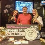 Češi pokračují v Amstru ve skvělých výkonech. Vojtěch Růžička pořešil PSKO za €48K!