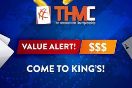 King&#039;s: THMC zatím netáhne. Bude se v €200K garantu výrazně doplácet?