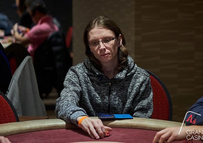Grand Casino Aš: Ve Friday 7K kraloval Karel Hospodka
