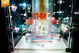 V THMC €200K zatím jen 194 entries. Z 1C postoupil z našich jediný David Do! 