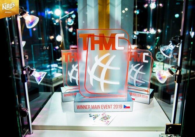 V THMC €200K zatím jen 194 entries. Z 1C postoupil z našich jediný David Do! 