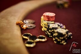 Grand Casino Aš: Víkend o €17K, další týden Nuts Livepoker Cup!